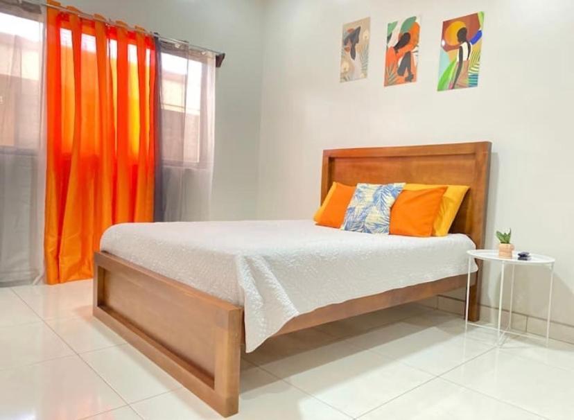 Orange Apartment 5 min aeropuerto Juan santamaria Alajuela Bagian luar foto