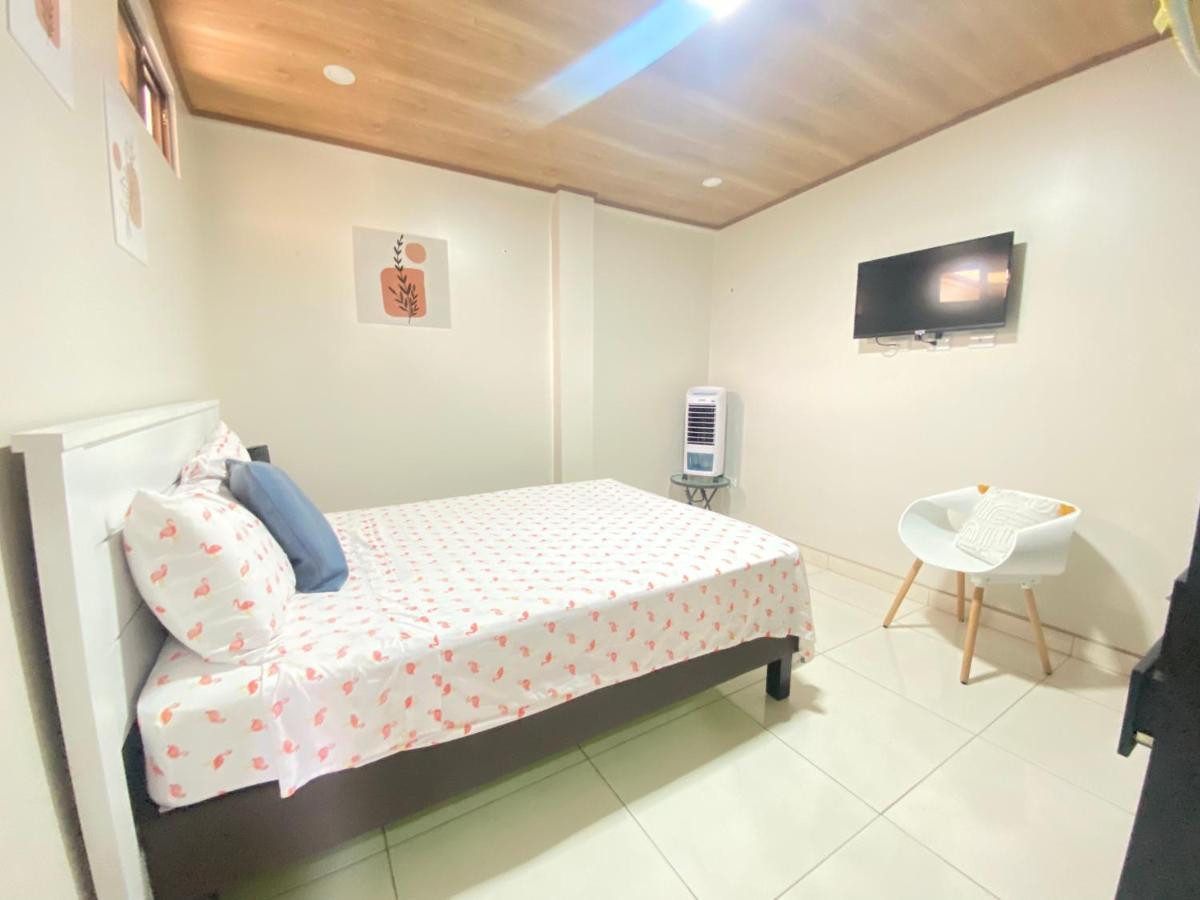 Orange Apartment 5 min aeropuerto Juan santamaria Alajuela Bagian luar foto